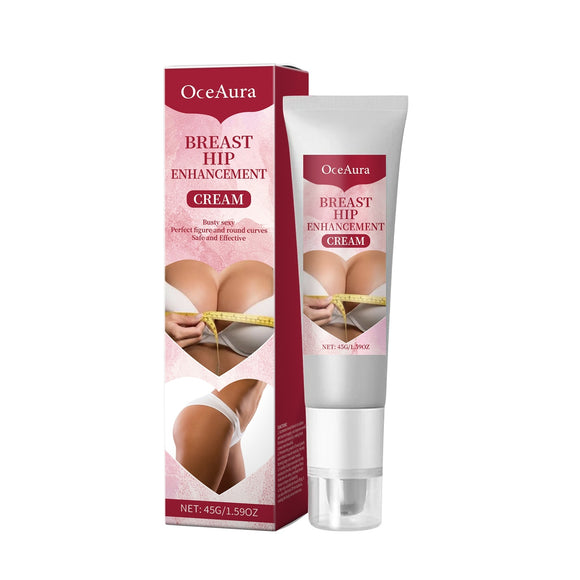 Breasts Firming Care and Enhancement, Massage Cream