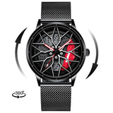 AMG488 Skeleton Forged, Caliper Wheel, Men's Watch