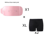 Warm Electric Heating Belt, Waist Protection, Relieve Menstrual Pain