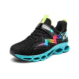 Children's Breathable Fashion Blade Sneakers