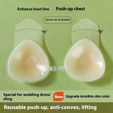 Silicone Breast Patch for Women's Nipples