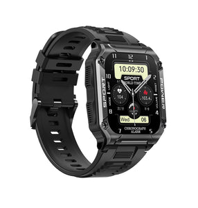 1.95 inches Screen, Bluetooth Talk, Compass Smartwatch