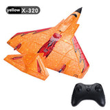 320mm Wingspan EPP Mini X320 Airplane RTF 2.4Ghz Gyro Park Remote Control Airplane, RC Outdoor Toys