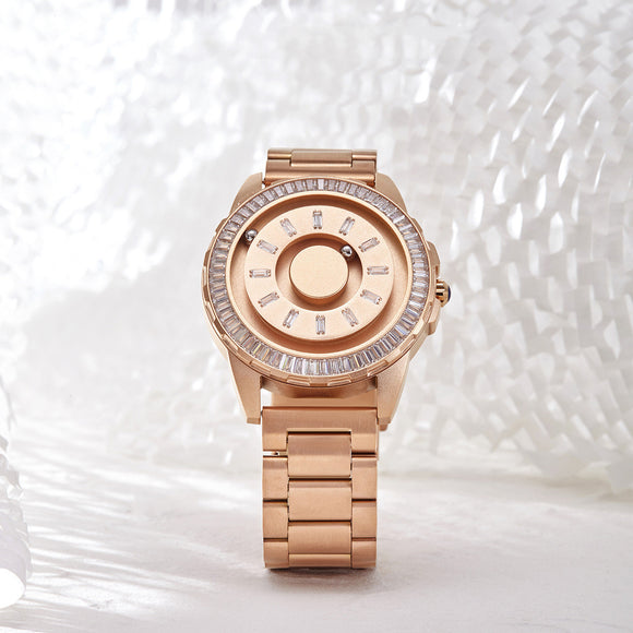 Fashion Luxury Jewelry Crystal Watch