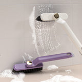 Household Multi-function Rotating, 2-in-1 Gap Cleaning Brush