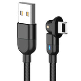 Charging Data Cable, One-to-one Three-in-one Magnetic, Mobile Phone Fast Charging Lead