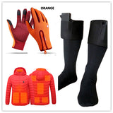 Winter Gloves Touch Screen Riding Motorcycle Sliding Waterproof Sports Gloves with Fleece