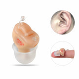 Mini Invisible T23 CIC Hearing Aid