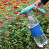 Household Electric Pneumatic Sprinkler for Plastic Bottles