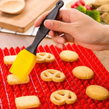 Non-stick Pyramid Pan, Kitchen Cooking Mat