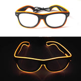 Luminous Party Decoration LED Glasses