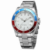 Men's Fashion, Simple Automatic Mechanical Watch