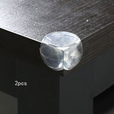 Baby Safety Silicone Protector, Table Corner Edge Protection Cover, Children Anticollision Edge & Guards