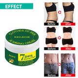 Fat Firming Cream, Minus Body Shaping Formula