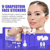 Face Lift Patch, V Face Tightens, Lean Chin Muscles