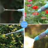 Household Electric Pneumatic Sprinkler for Plastic Bottles