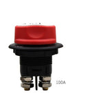 50A 100A 200A Car Yacht, RV Battery Switch