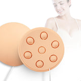 Lazy Breast Massager, Vibration Acupoint Physiotherapy Device