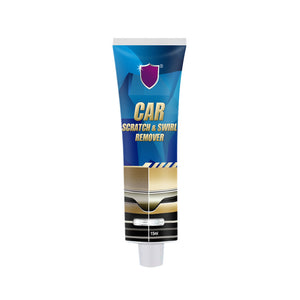 Car Scratch Repair, Maintenance Artifact