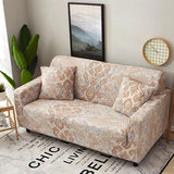 Printed Sofa Cushion Cover