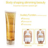 Body Massager Slimming Gel+RF Infrared 1Mhz Ultrasonic Cavitation Machine