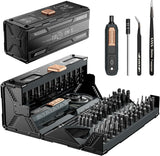 Cross JM8192 Multifunctional 180-in-One Precision Screwdriver Tool Suit, Mobile Phone Repair Kit