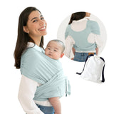 Summer Cotton Cross, Simple Baby Carrier