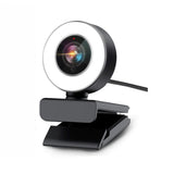 USB 1080P Auto Focus AF Fill Light Beauty Enhance Camera