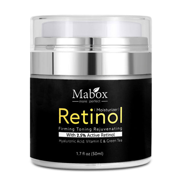 Mabox Retinol Cream