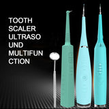 Waterproof Electric Toothbrush, Dental Care Tool