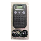 Cassette Hearing Aids, Sound Amplifier