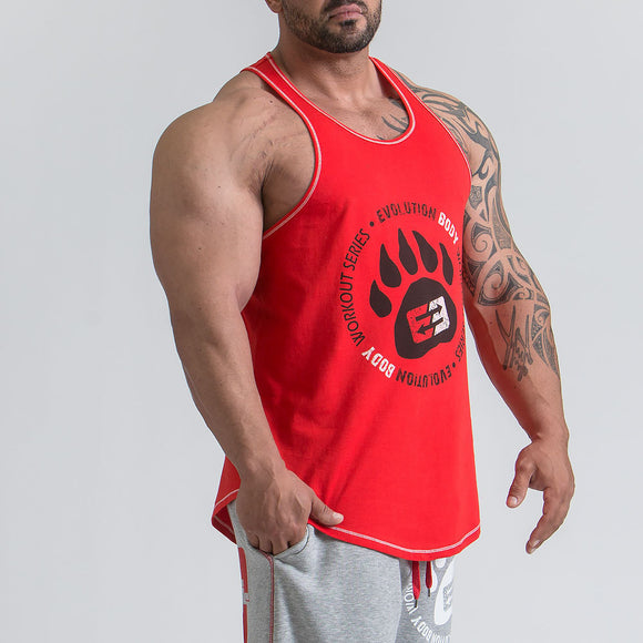 Men's Sports Muscular Brother Vest