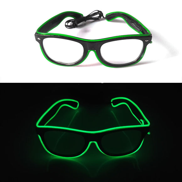 Luminous Party Decoration LED Glasses