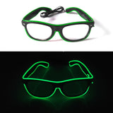 Luminous Party Decoration LED Glasses