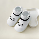 Baby Floor Non-slip Socks, Children's Soft Bottom Ankle Booties