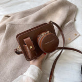 Retro Camera Bag