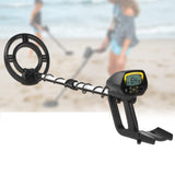 Metal Detector, Underground Treasure Finder