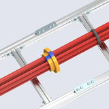 New Wire Carding Classification Organizing Box