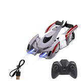 Remote Control Stunt Wall Car Charging Drift Electric RC Toy