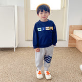 Boys' Comfortable Casual Pants, Sports Trousers