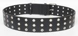 Extra-wide Waist Sealing Double Breasted Women's Belt