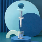 Simple Anti-choke Syringe Type Medicine Feeder Batch