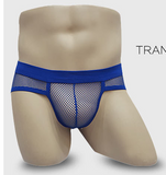 Men's Mesh Pouch Briefs