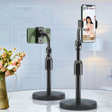 Lazy Mobile Phone, Live Desktop Stand