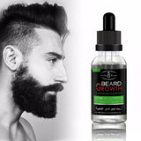 Mild Maintenance Nourishing Care, Beard Repair Essential Oil