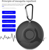 Ultrasound Portable Mosquito Insect USB Charged, Pet Insect Repeller