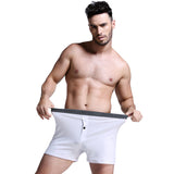 Men's Cotton Boxers, Large Pants