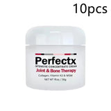 Original Perfectx Collagen, Egg White Icing, Joint Cream, Intensive Concentrate Lotion for Bone Therapy