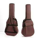 Guitar Bag Shoulder Folk Classical Wooden Guitar Bag Piano Cover