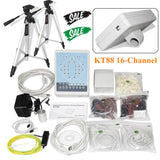 CONTEC KT88-1016, 16 Channel, Brain Electric Digital EEG and Mapping System